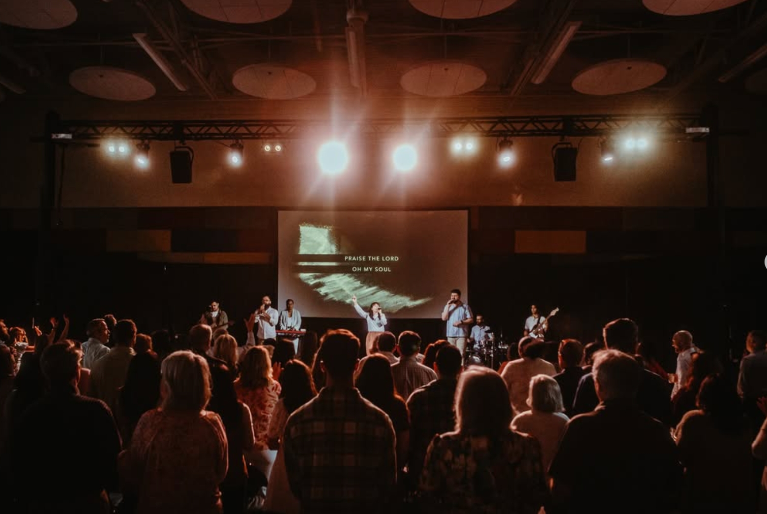 Events at Rise Church