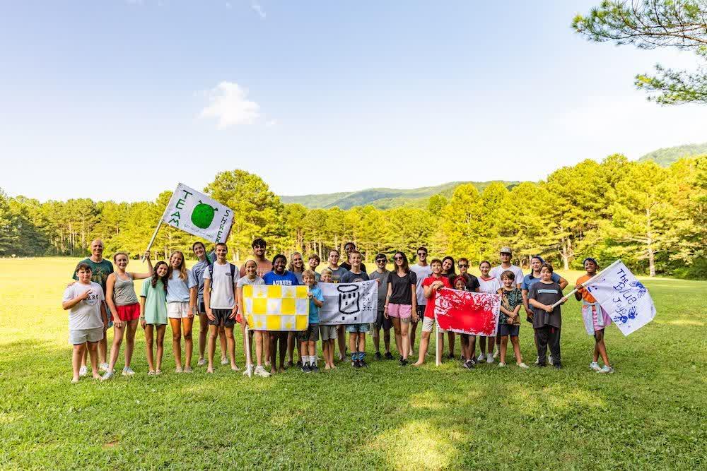 Rise Students Summer Retreat