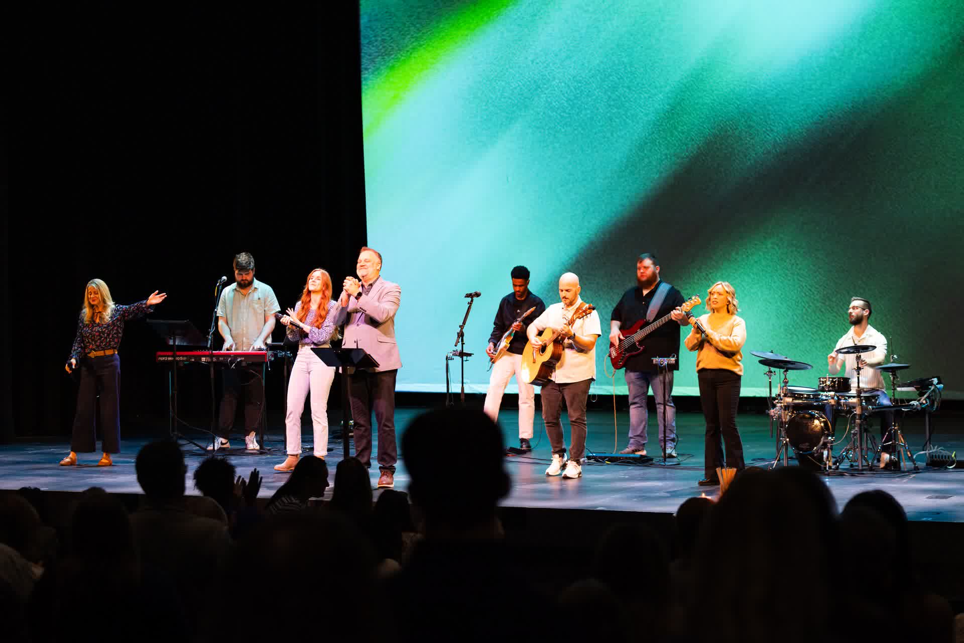 Events at Rise Church